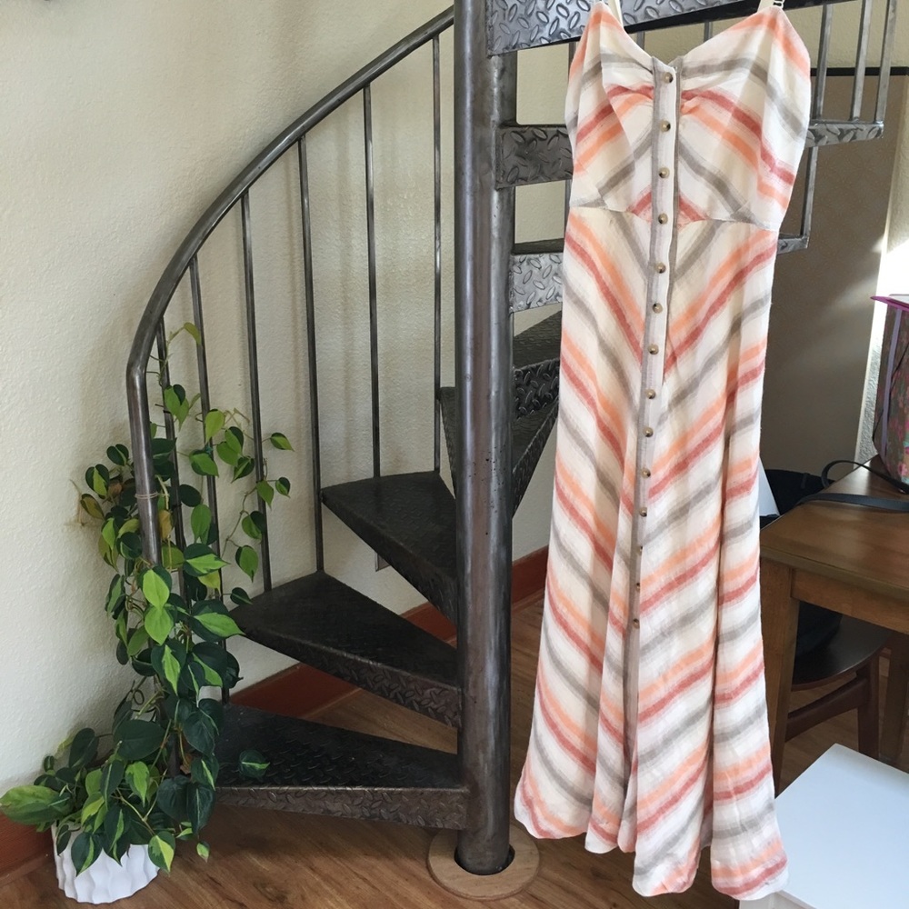Free People summer dress XS